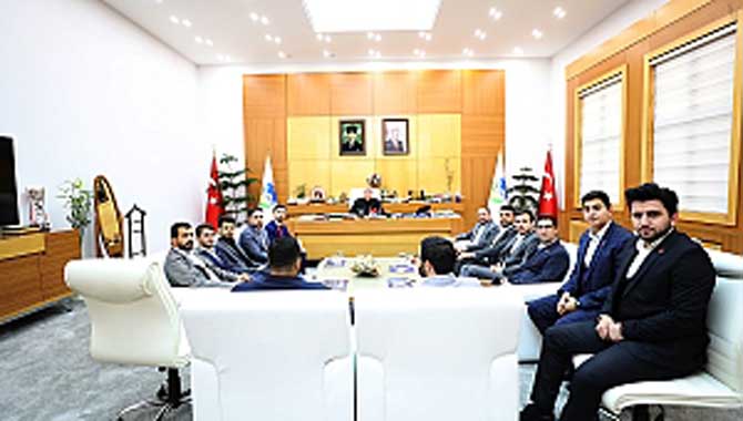 “Kutlu yolculukta birlikteliğimiz ilelebet sürecek”