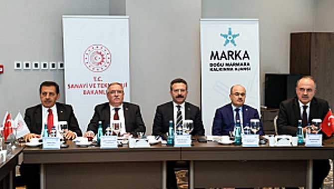 MARKA’nın Ekim Ayı Olağan Toplantısı Yapıldı