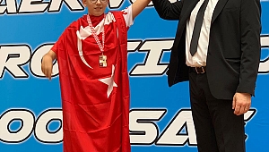 MEHMETÇİĞE BİR HEDİYEDE HIRVATİSTANDAN