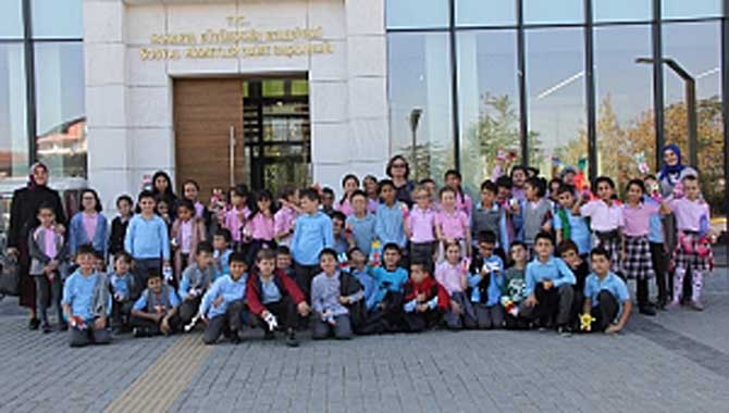 ‘Misafir Okul’ etkinliklerinde yeni dönem başladı