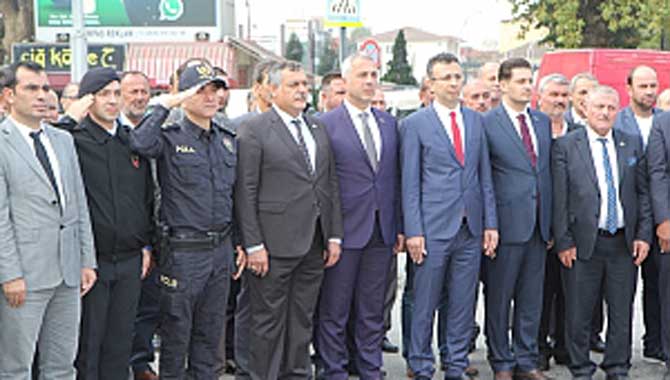 ‘MUHTARLAR BAŞIMIZIN TACIDIR’