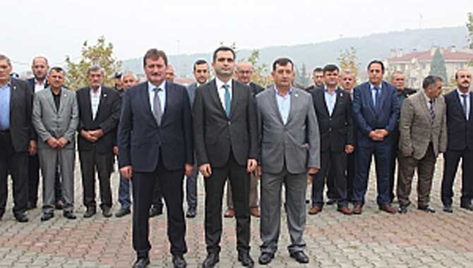 MUHTARLAR GÜNÜ FERİZLİ’DE KUTLANDI