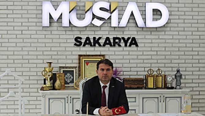  MÜSİAD Başkanı Yaşar Coşkun’dan 29 Ekim Mesajı