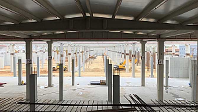 MÜSİAD’IN MİLLİ ÜRETİM ÜSSÜ TEKMÜSKOOP’UN TEMELLERİ ATILIYOR