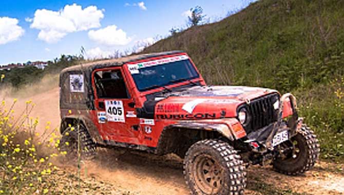 Offroad Heyecanı Adapazarı’na Taşınıyor