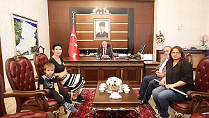 Öğretmenler Şehirler ve Kokular Projesine Dair Çalışmalarını Tanıttılar