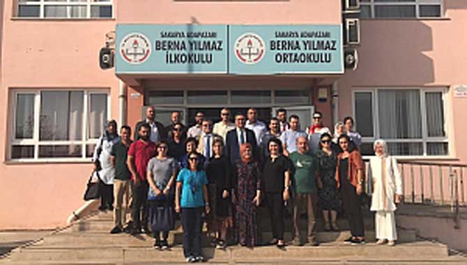 Ölçme Değerlendirme Ekibi Okul Ziyaretlerine Başladı 