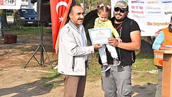 “Olta Balıkçıları Karasu’da Buluştu”