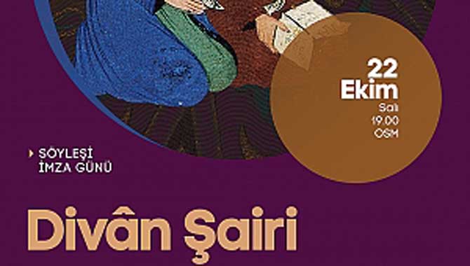 OSM’de söyleşi ve imza günü var