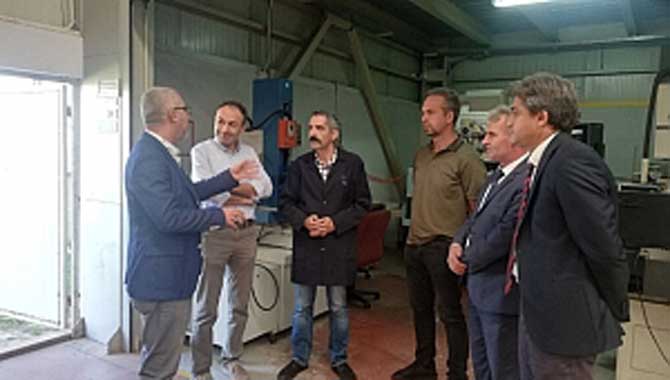 “Plastik Teknolojisi alanında nitelikli elamanlara ihtiyaç var”