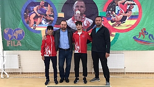 Rusya’da madalya bırakmadılar