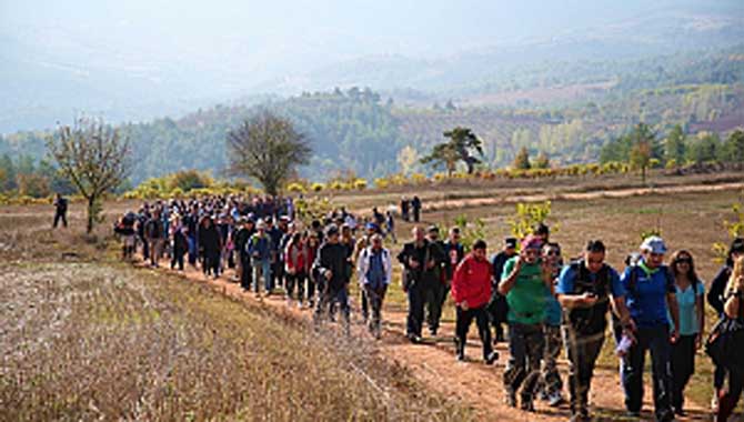 “Sakarya’da dört mevsim ayrı güzel”