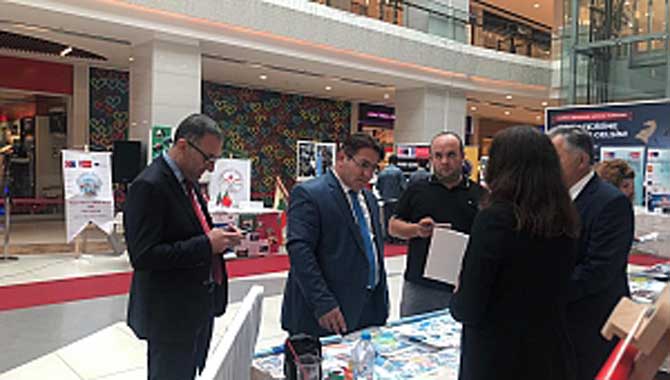 Sakarya’da Erasmus Days Rüzgarı