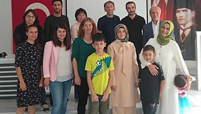 Sakarya EYUDER’den İlçe Temsilcileri Toplantısı