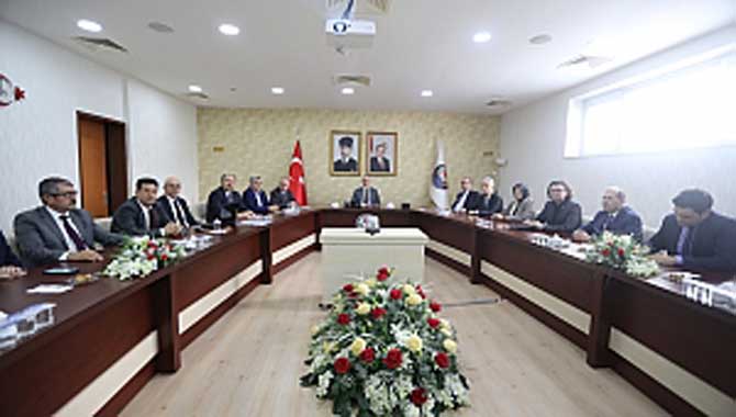 SAKARYA İL İSTİHDAM VE MESLEKİ EĞİTİM KURULU TOPLANDI