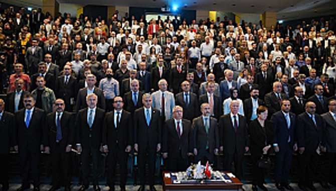 Sakarya Üniversitesinden Haşim Gürdamar’a Fahri Doktora