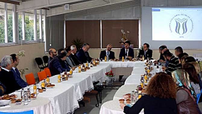 Sapanca MYO Akademik Kurul Toplantısı Gerçekleştirildi