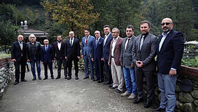 Sapanca’nın cazibesini ön plana çıkaracak projeler