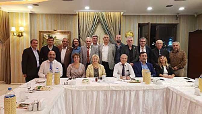 SASTOP 213’cü kez bir araya geldi