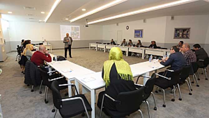 SATSO’da “Tedarik Zinciri Yönetimi” Eğitimi