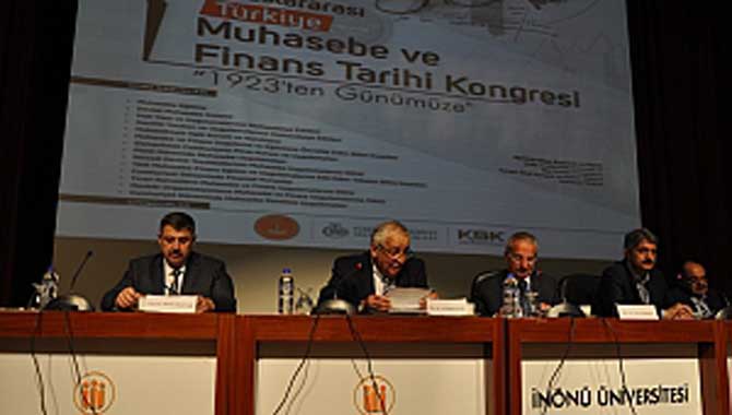 SAÜ’de Uluslararası Muhasebe ve Finans Tarihi Kongresi Düzenlenecek