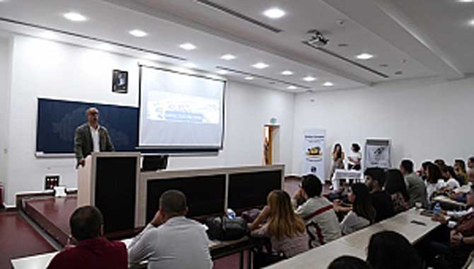 SAÜ’de Üniversite Yaşamına Giriş Programları Tamamlandı