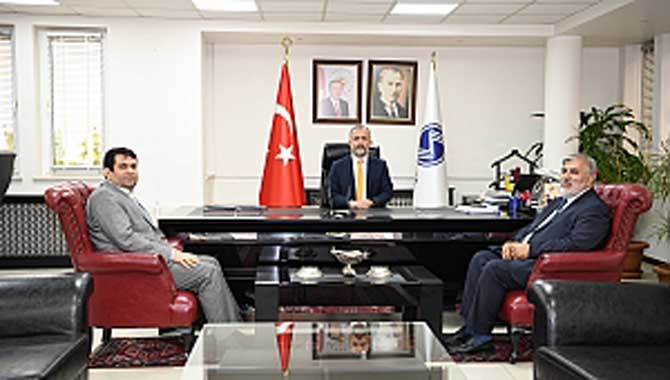 SAÜ ile Pakistan Iqra Üniversitesi Arasında İşbirliği