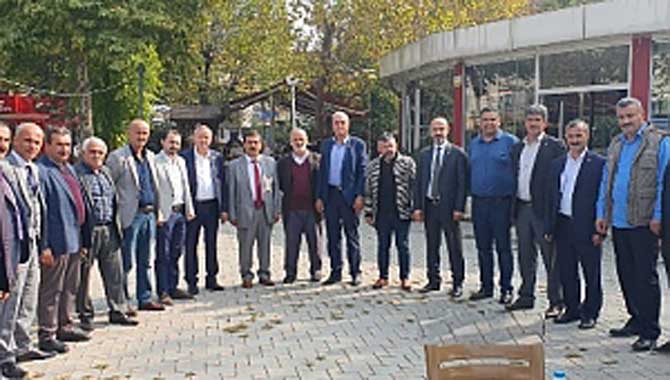 SEDAŞ MUHTARLAR GÜNÜNÜ KUTLADI