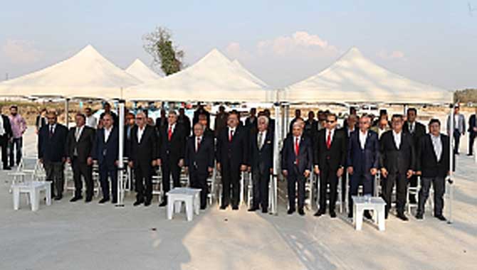 “Şehrin menfaatine olan tüm çalışmaların yanındayız”