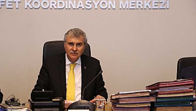 “Şehrin menfaatleri doğrultusunda planımızı oluşturduk”