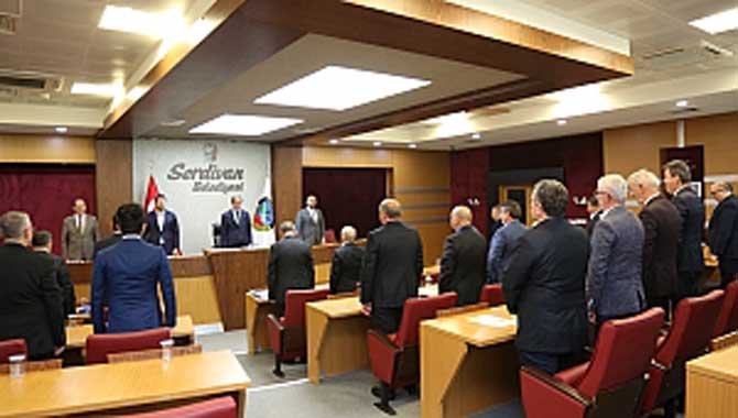 Serdivan’da Yeni Dönem Bütçe ve Ücret Tarifeleri Belirlendi