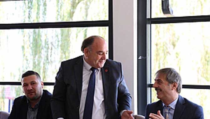 Serdivan’daki Birlik ve Beraberliğimizin En Güçlü Çimentosu