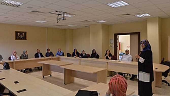 Stresle Başa Çıkma Yolları Anlatıldı