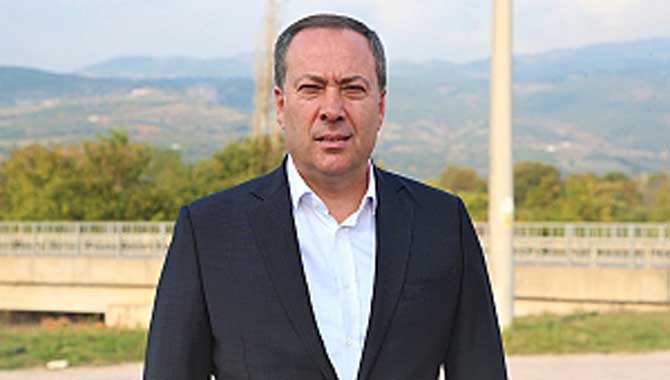 Suat Yalkın Caddesi Alifuatpaşa’ya çok yakışacak