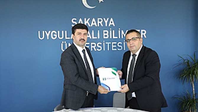 SUBÜ-ASAŞ AKADEMİK İŞBİRLİĞİ YAPTI