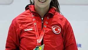 SUBÜ’LÜ ELTEMUR’DAN BRONZ MADALYA BAŞARISI 