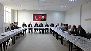 SUBÜ’NÜN MARKA PROJESİ TANITILDI