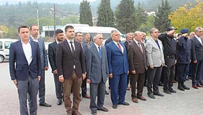 TARAKLI’DA DA MUHTARLAR GÜNÜ KUTLANDI