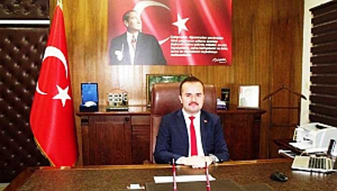 TARAKLI’NIN YENİ KAYMAKAMI ABDULLAH ASLANTÜRK GÖREVİNE BAŞLADI