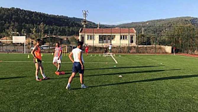 Taraklıspor Limandere’ye Sıkı Hazırlandı