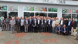 TARIM MÜDÜRLÜĞÜ KAZANDIRACAK