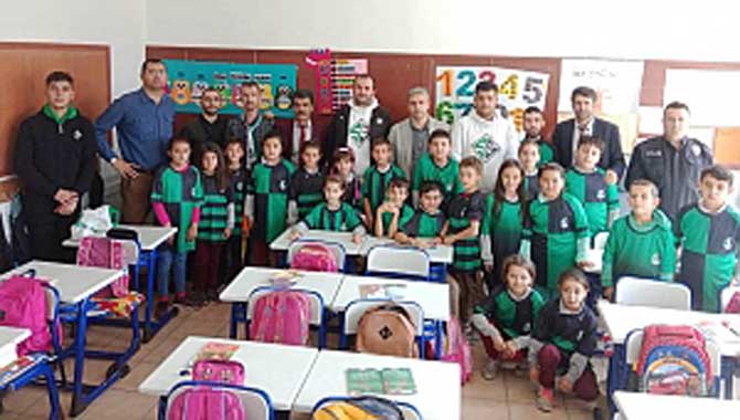 TATANGAİST ' den anlamlı bir hareket. 