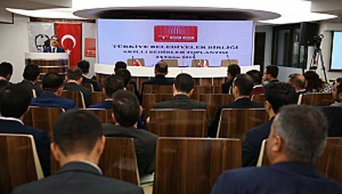 TBB Akıllı Şehirler Kongresi 