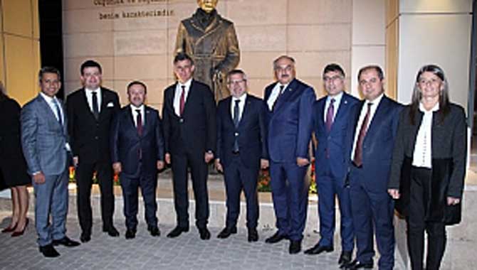 “Tek gayemiz her zaman meslek oldu”