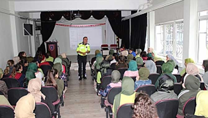 Trafik Bilgisi Güvenli Ulaşımı Sağlar 