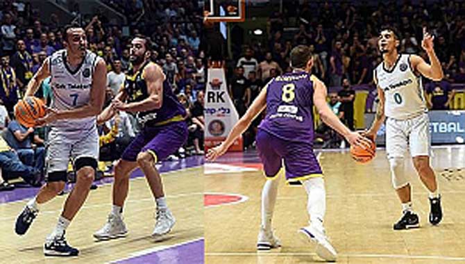 Türk Telekom Basketbol Şampiyonlar Ligi’ne galibiyetle başladı