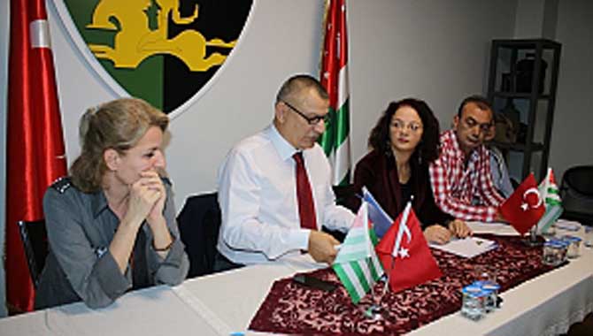 Türkiye Abhaz Dernekleri Federasyonu Genel Kurulu Sakarya'da yapılacak…