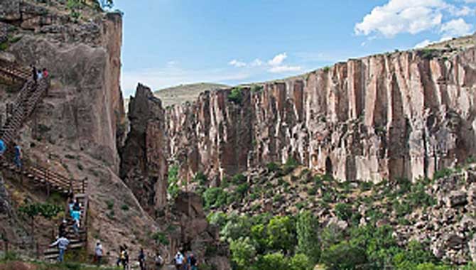 Türkiye’de Doğasıyla Az Bilinen Yerler