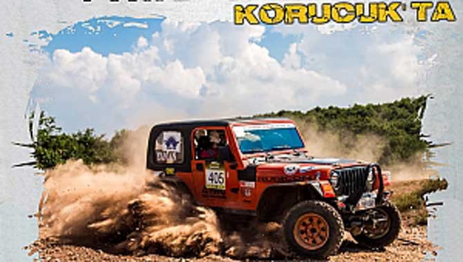 Türkiye Off Road Şampiyonası 4. Ayak Yarışları Sakarya'da Yapılacak