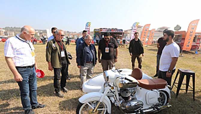 Türkiye Off-Road Şampiyonası Adapazarı'nda Gerçekleştirildi